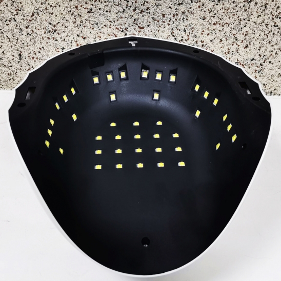 Sun B5, Лампа UV/LED, 120  Вт, белая