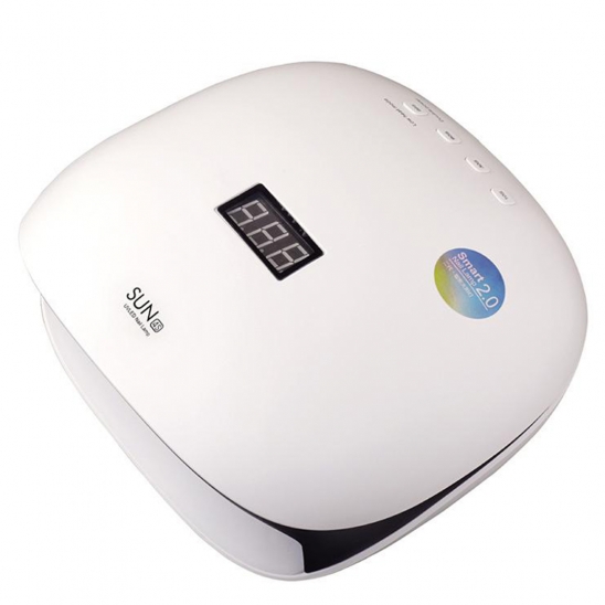 Sun 4S, Лампа UV/LED, 48  Вт, белая