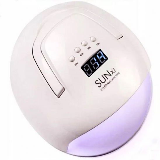 Sun X1, Лампа UV/LED, 108 Вт, белая