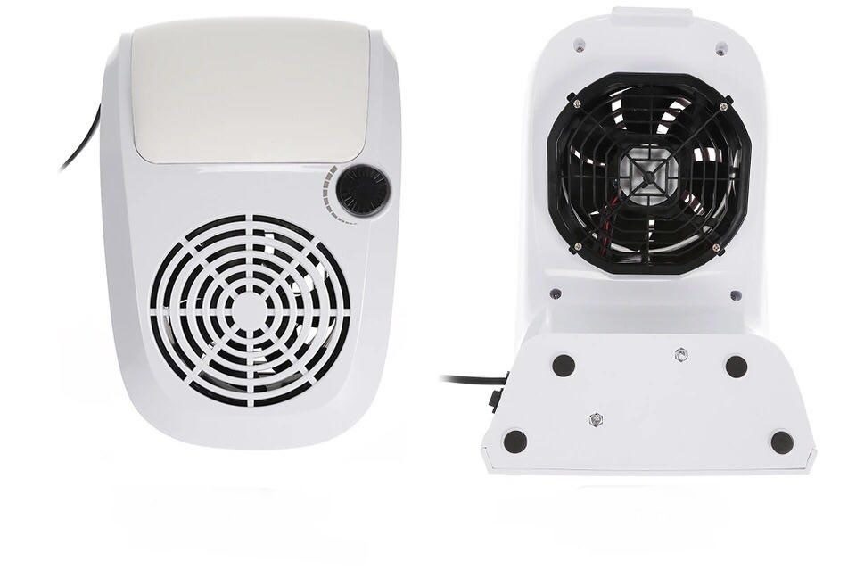 Пылесос для маникюра Feimei Simei FM SM 858-9 100 W