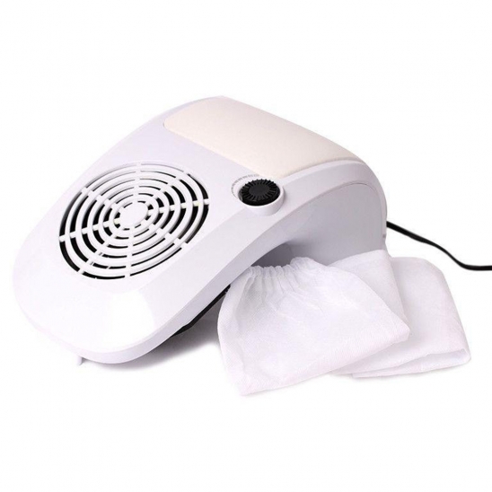 Пылесос для маникюра Feimei Simei FM SM 858-9 100 W