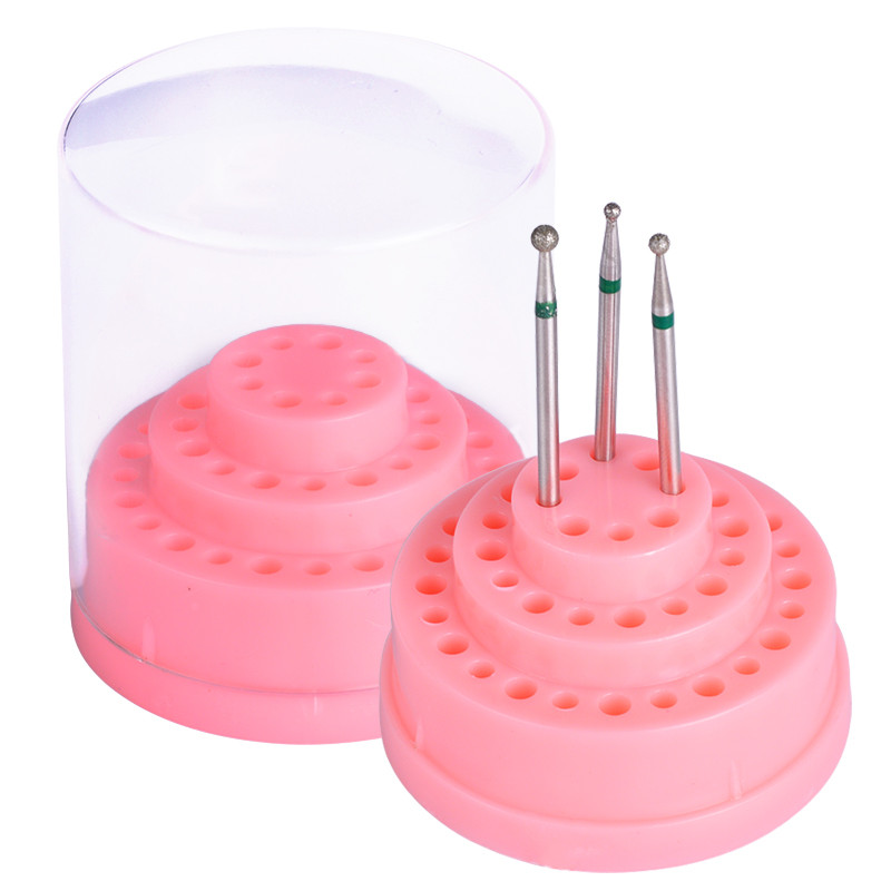 Подставка под фрезы для маникюра