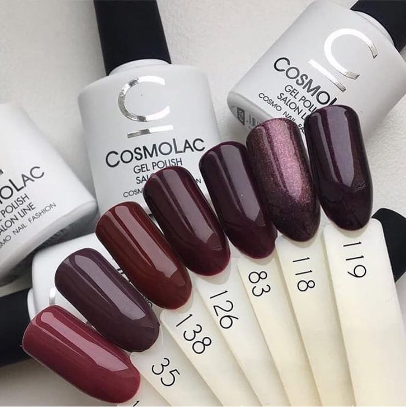 Гель-лак COSMOLAC