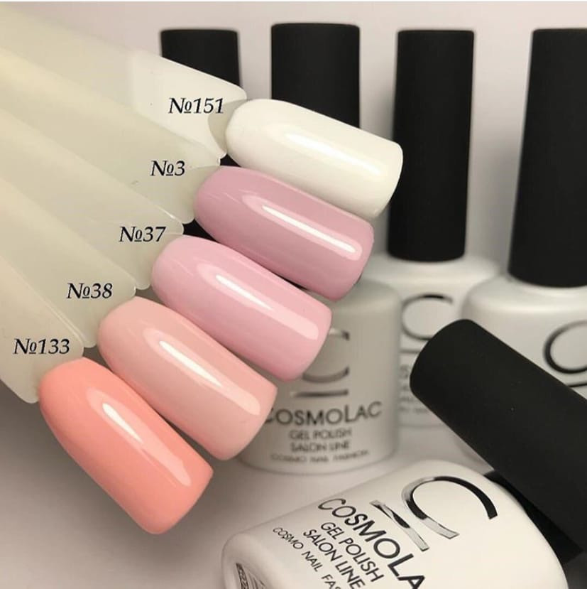 Гель-лак COSMOLAC