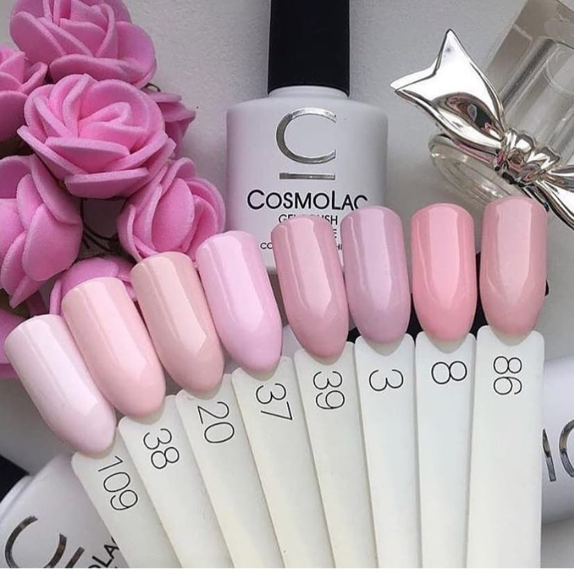 Гель-лак COSMOLAC
