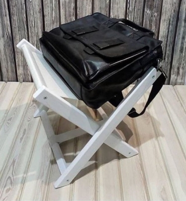 Подставка для сумок клиента