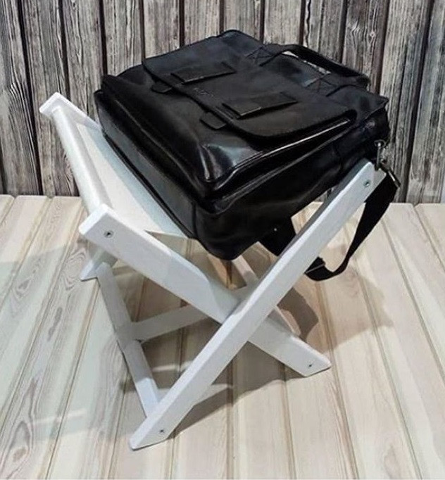 Подставка для сумок клиента