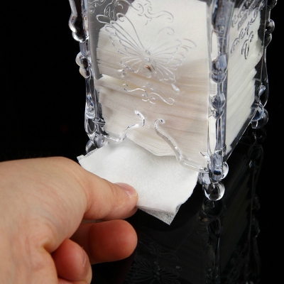 Подставка для безворсовых салфеток