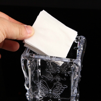 Подставка для безворсовых салфеток