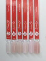 Камуфлирующий однофазный гель UNO LUX FORMA GEL, 15 мл