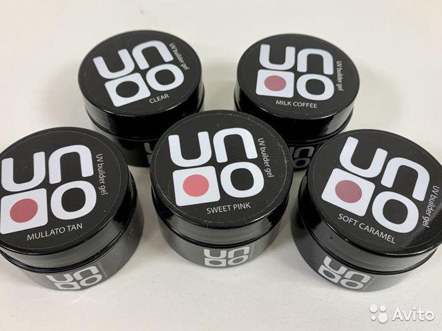 Моделирующий камуфлирующий гель “UNO”, 15мл.
