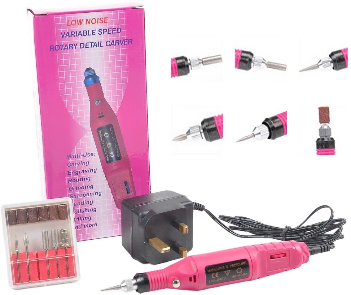 Аппарат Variable Speed Rotary Detail Caver / фрезер-ручка