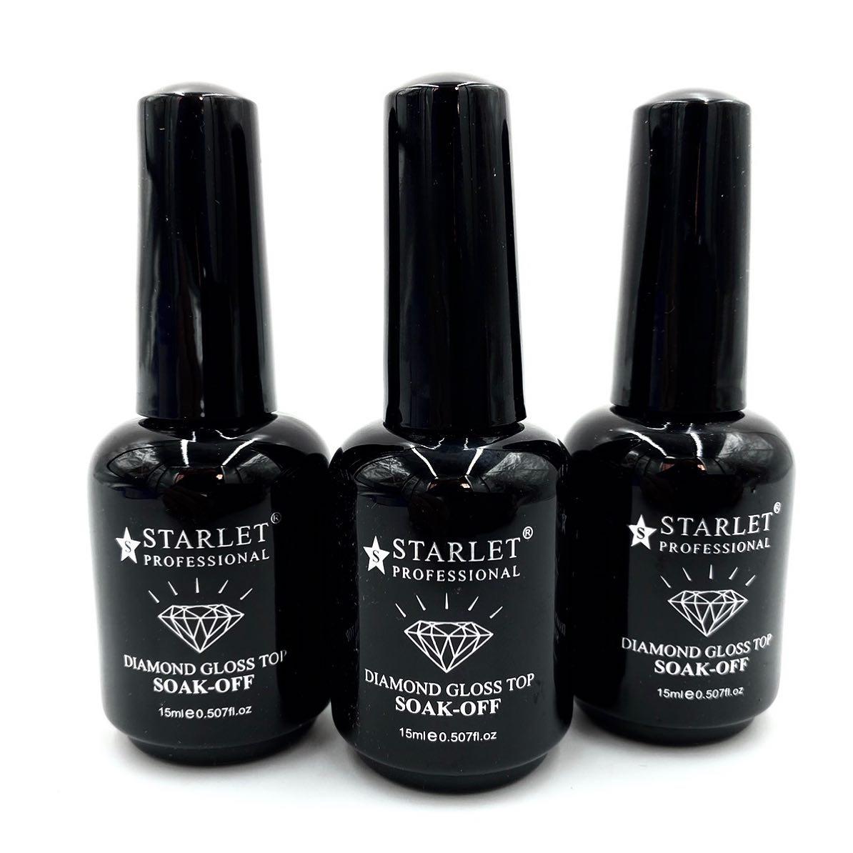 Топ Starlet diamond gloss top