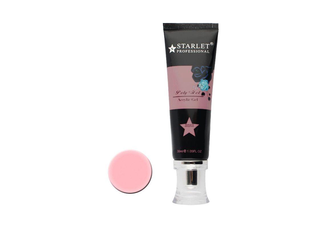 Полигель Starlet Professional (разные оттенки)