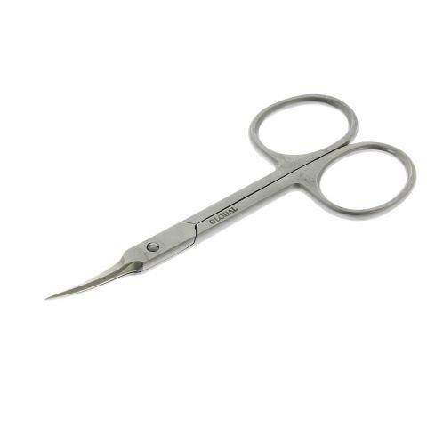 Тонкие ножницы Global Fashion для маникюра и педикюра